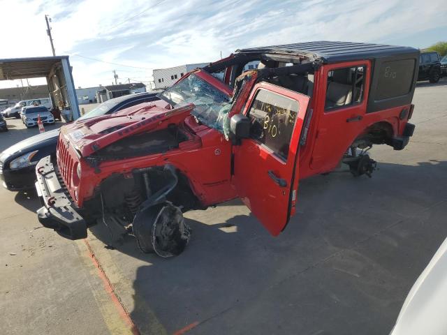 JEEP NULL 2015 1c4hjwfg5fl524260