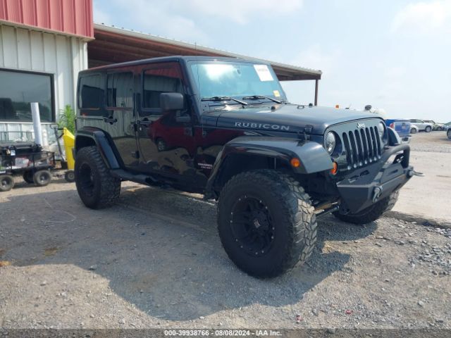 JEEP WRANGLER 2015 1c4hjwfg5fl527837