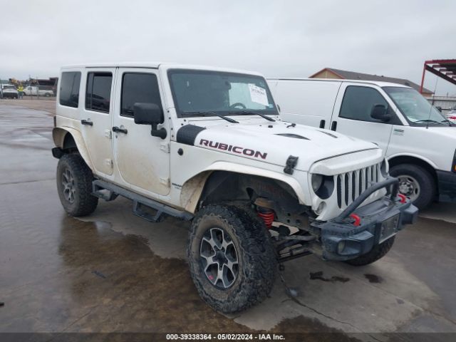 JEEP WRANGLER UNLIMITED 2015 1c4hjwfg5fl627047