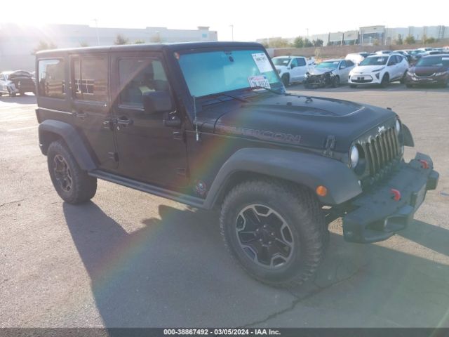 JEEP WRANGLER UNLIMITED 2015 1c4hjwfg5fl644043