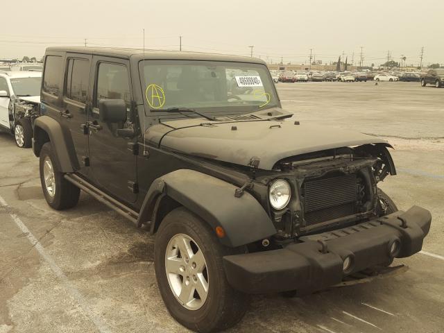 JEEP WRANGLER U 2015 1c4hjwfg5fl648853