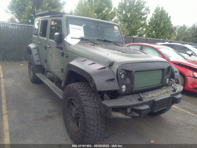 JEEP WRANGLER UNLIMITED 2015 1c4hjwfg5fl662560