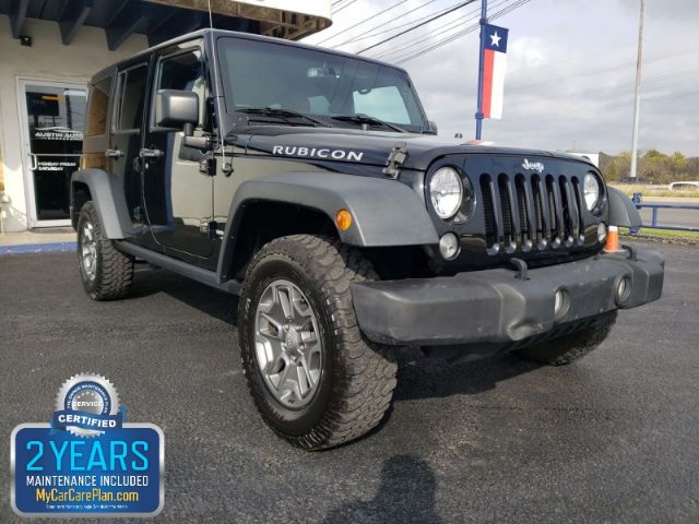 JEEP WRANGLER UNLIMITED 2015 1c4hjwfg5fl668326