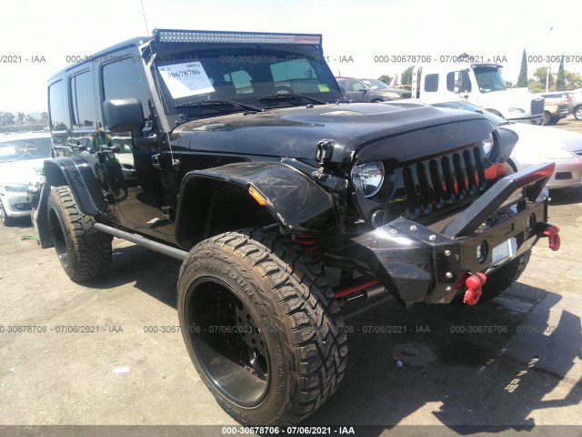 JEEP WRANGLER UNLIMITED 2015 1c4hjwfg5fl761587