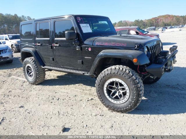 JEEP WRANGLER UNLIMITED 2015 1c4hjwfg5fl770712