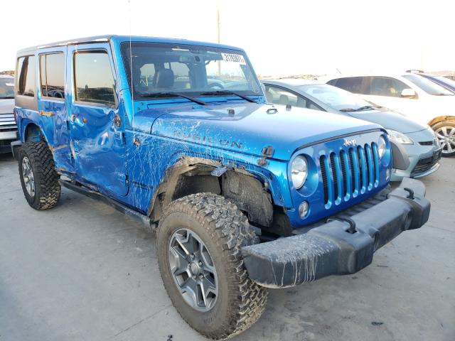 JEEP WRANGLER U 2016 1c4hjwfg5gl160973