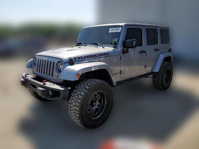 JEEP WRANGLER 2016 1c4hjwfg5gl251399