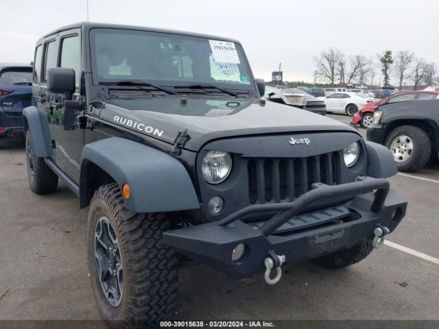 JEEP WRANGLER UNLIMITED 2016 1c4hjwfg5gl256893