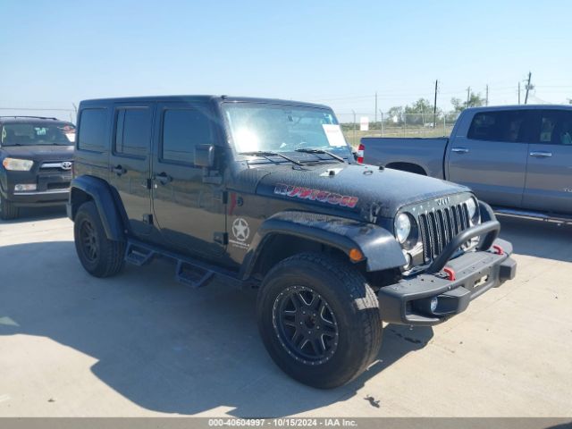 JEEP WRANGLER 2016 1c4hjwfg5gl264248