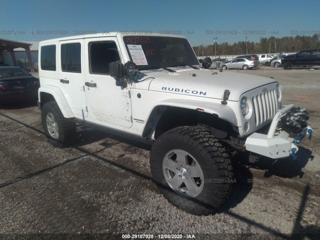 JEEP WRANGLER UNLIMITED 2017 1c4hjwfg5hl642652