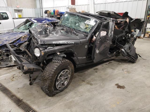 JEEP WRANGLER U 2018 1c4hjwfg5jl915773