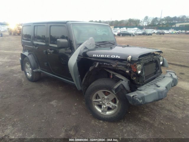 JEEP WRANGLER UNLIMITED 2012 1c4hjwfg6cl105927