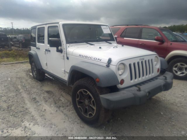 JEEP WRANGLER UNLIMITED 2013 1c4hjwfg6dl506279