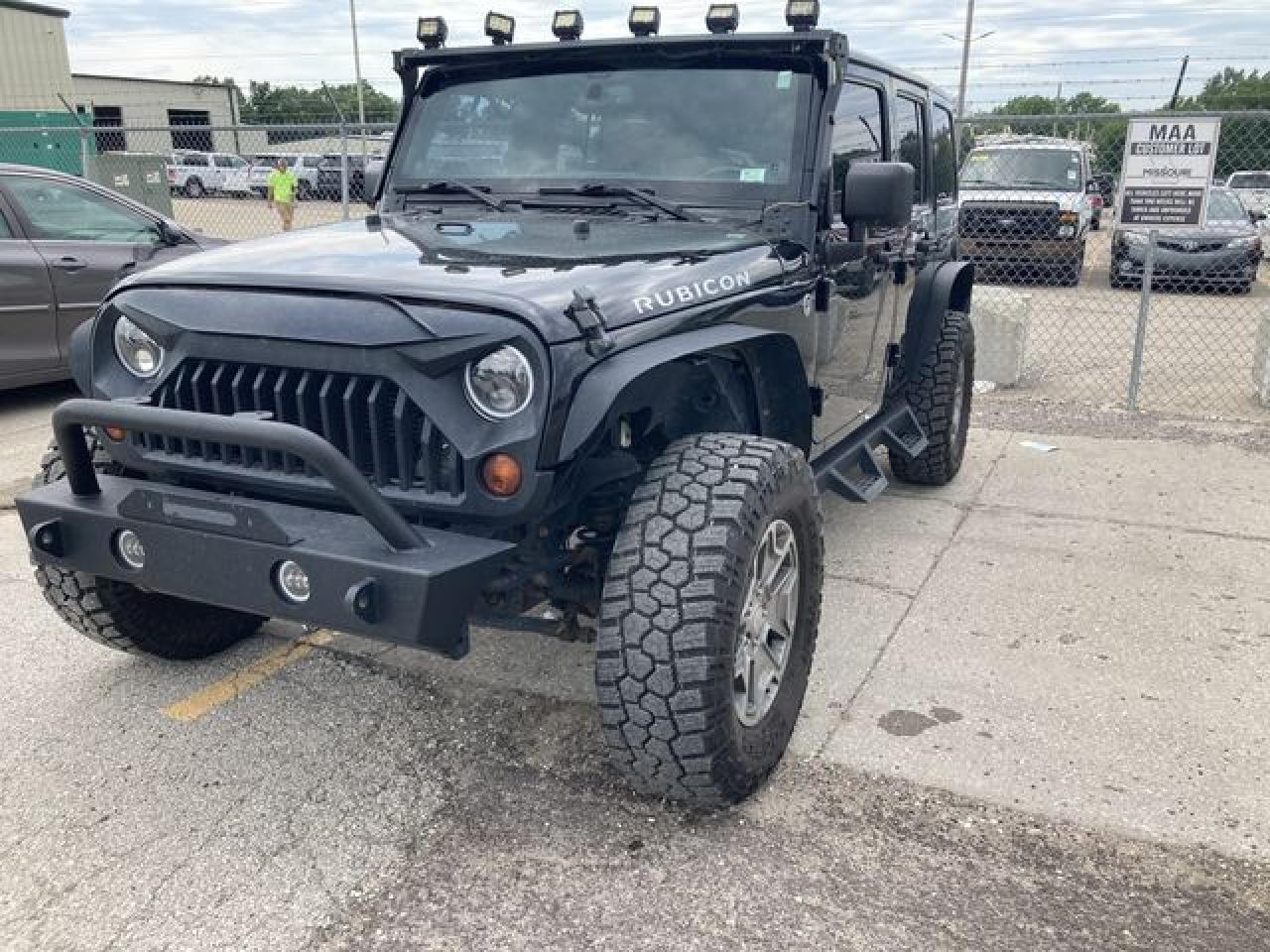 JEEP WRANGLER 2013 1c4hjwfg6dl553750