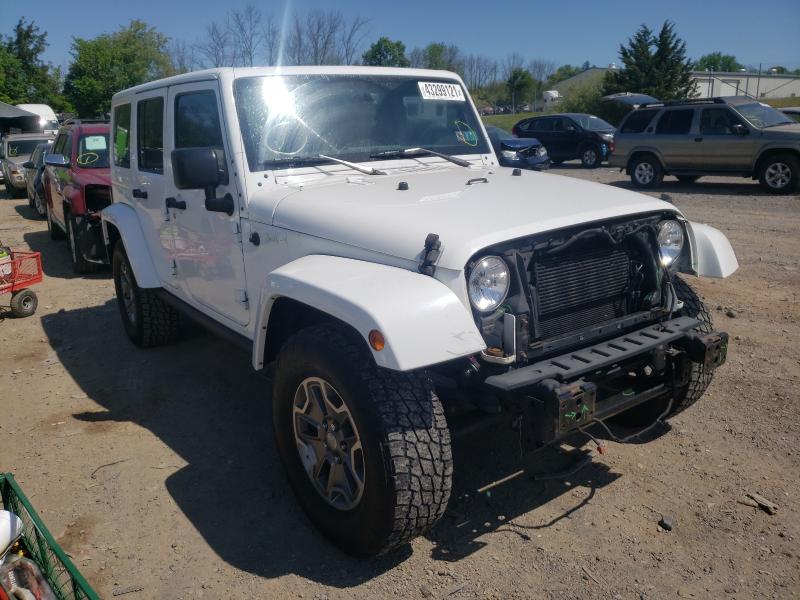 JEEP WRANGLER U 2013 1c4hjwfg6dl597506