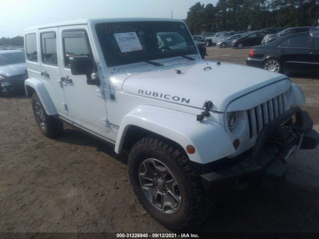 JEEP WRANGLER UNLIMITED 2013 1c4hjwfg6dl647112