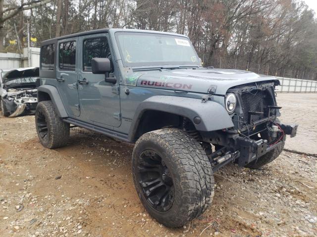 JEEP WRANGLER U 2014 1c4hjwfg6el119149