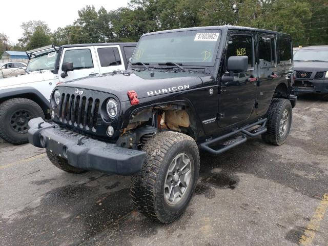 JEEP WRANGLER U 2014 1c4hjwfg6el146044