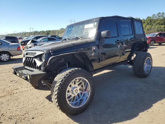 JEEP WRANGLER U 2014 1c4hjwfg6el173941