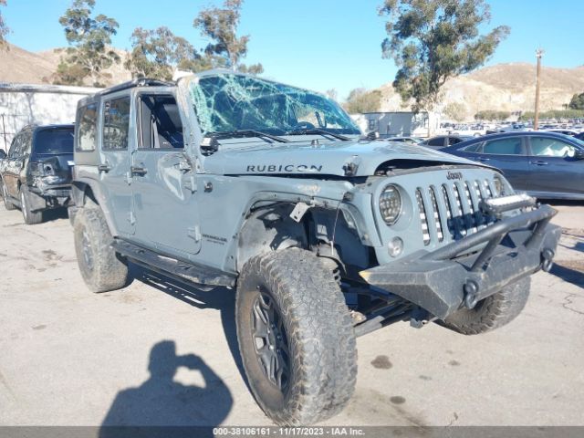 JEEP WRANGLER UNLIMITED 2014 1c4hjwfg6el184227