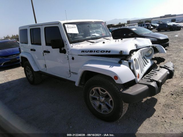 JEEP WRANGLER UNLIMITED 2014 1c4hjwfg6el186267