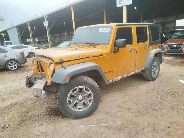 JEEP WRANGLER U 2014 1c4hjwfg6el210387