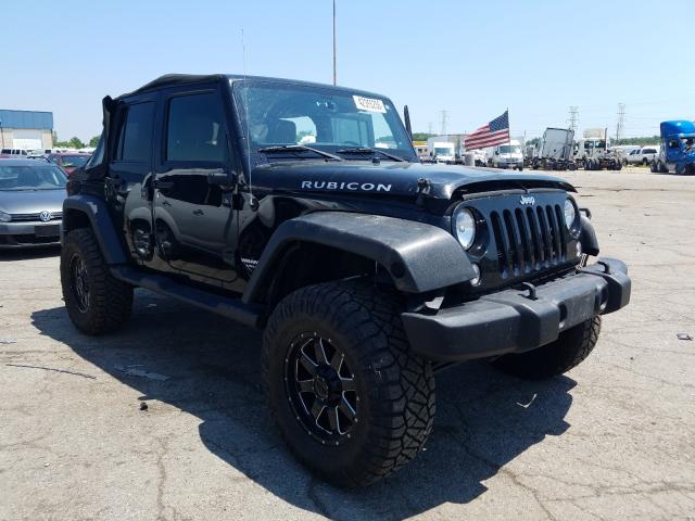 JEEP WRANGLER U 2014 1c4hjwfg6el230798