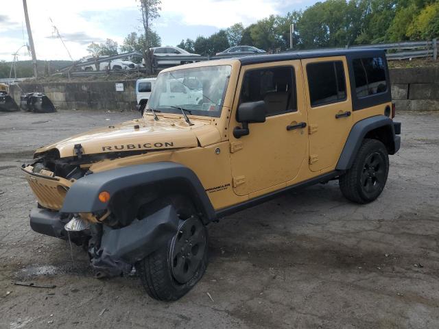 JEEP WRANGLER U 2014 1c4hjwfg6el246595