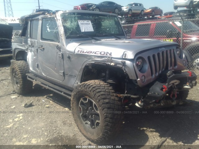 JEEP WRANGLER UNLIMITED 2015 1c4hjwfg6fl502879