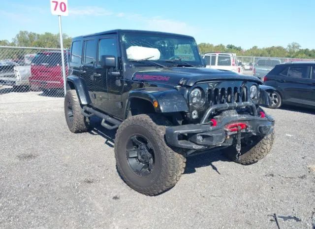 JEEP WRANGLER UNLIMITED 2015 1c4hjwfg6fl670344