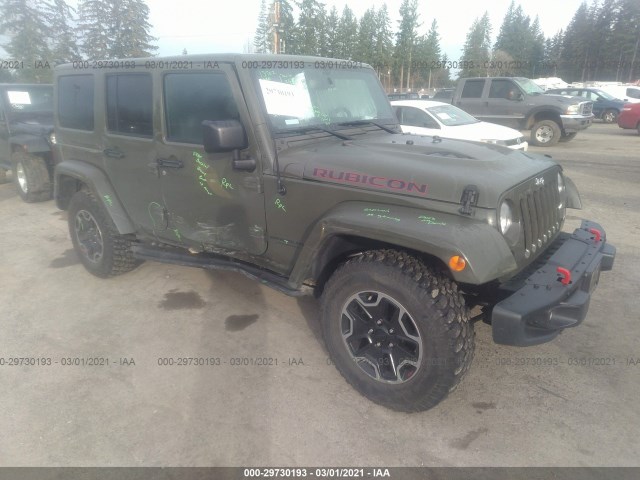 JEEP WRANGLER UNLIMITED 2015 1c4hjwfg6fl672577