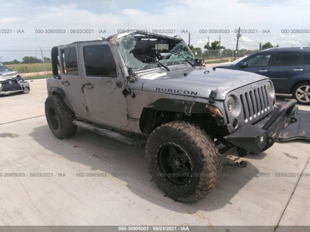 JEEP WRANGLER UNLIMITED 2015 1c4hjwfg6fl691064