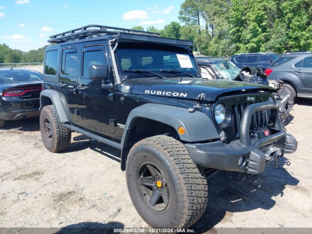 JEEP WRANGLER UNLIMITED 2015 1c4hjwfg6fl705402