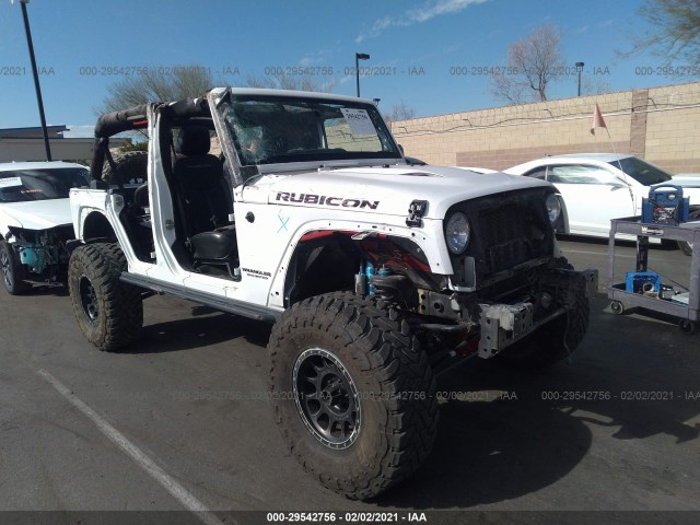 JEEP WRANGLER UNLIMITED 2016 1c4hjwfg6gl179788