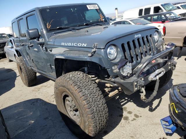 JEEP WRANGLER U 2017 1c4hjwfg6hl613323