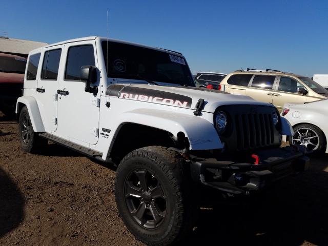 JEEP WRANGLER U 2017 1c4hjwfg6hl748284