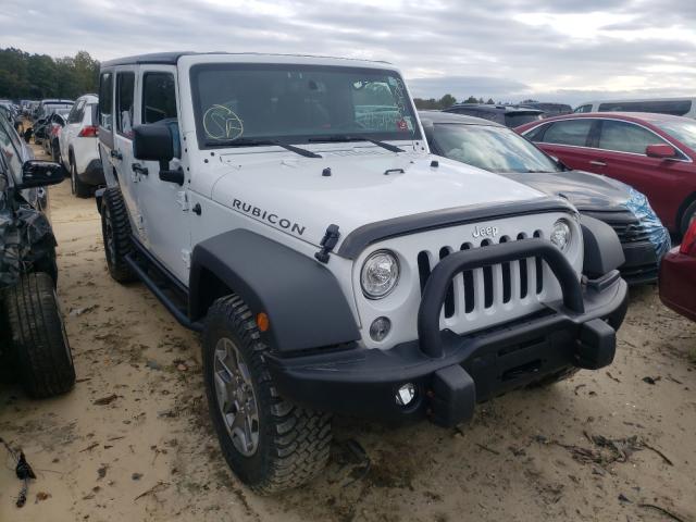 JEEP WRANGLER U 2018 1c4hjwfg6jl800101