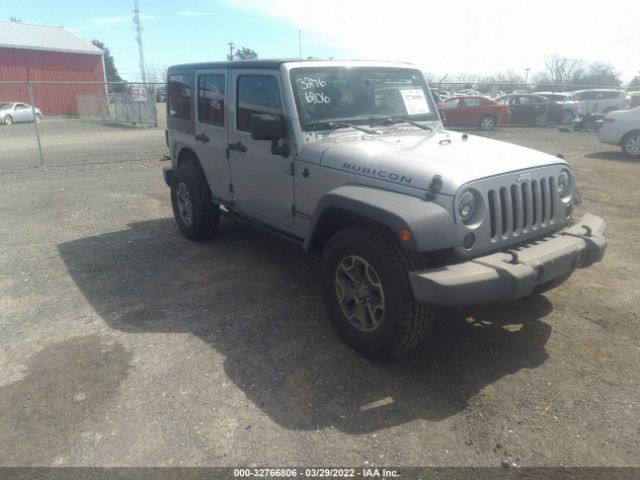 JEEP WRANGLER UNLIMITED 2013 1c4hjwfg7dl546435