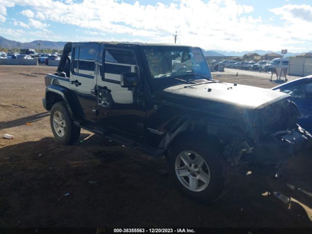 JEEP WRANGLER UNLIMITED 2013 1c4hjwfg7dl560111