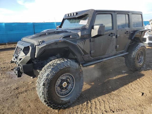 JEEP WRANGLER U 2014 1c4hjwfg7el114963