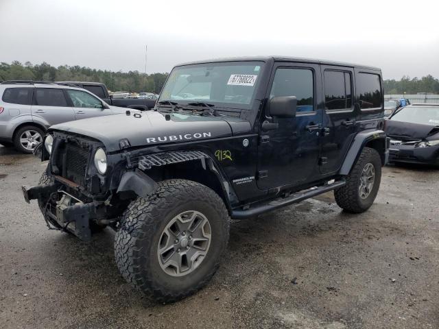 JEEP WRANGLER U 2014 1c4hjwfg7el139216