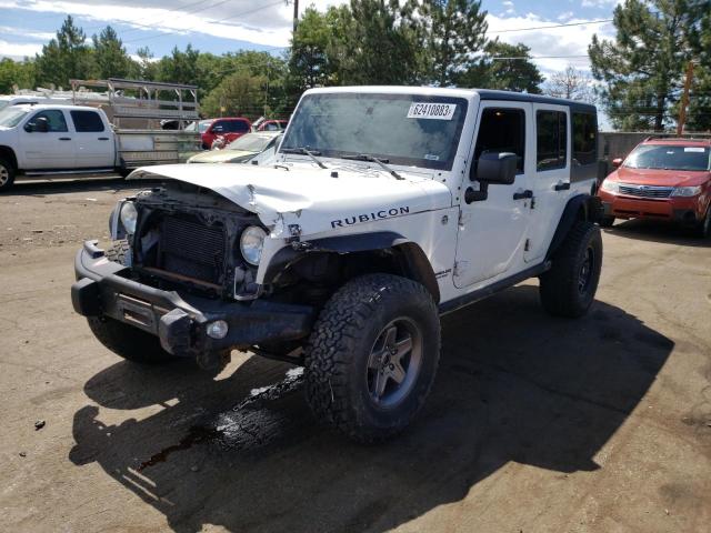 JEEP WRANGLER U 2014 1c4hjwfg7el180137