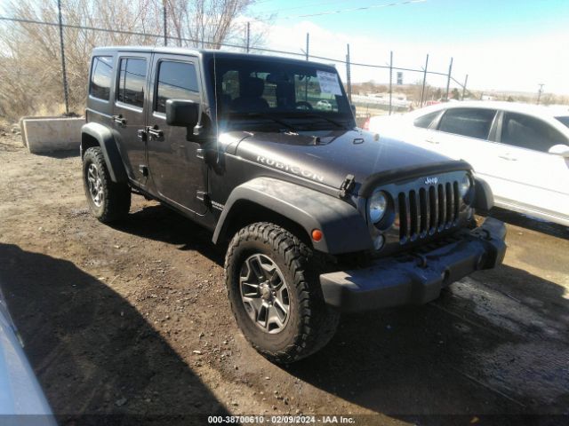 JEEP WRANGLER UNLIMITED 2014 1c4hjwfg7el244919