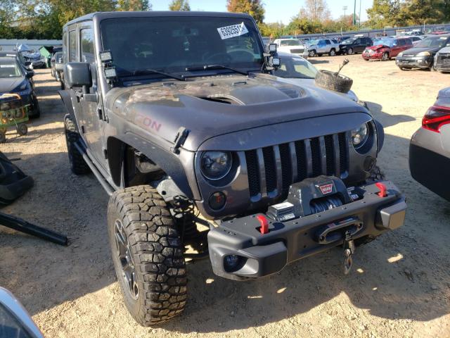 JEEP WRANGLER U 2014 1c4hjwfg7el297622