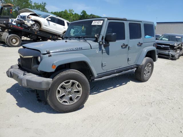 JEEP WRANGLER 2015 1c4hjwfg7fl558880