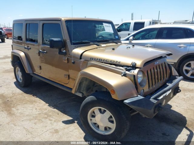 JEEP WRANGLER 2015 1c4hjwfg7fl690084