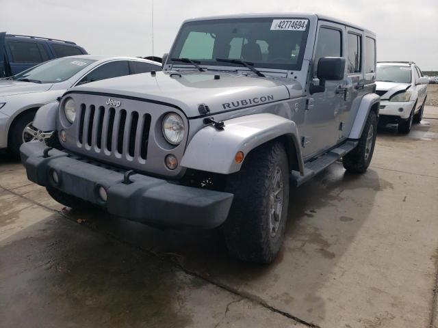 JEEP WRANGLER 2016 1c4hjwfg7gl103416