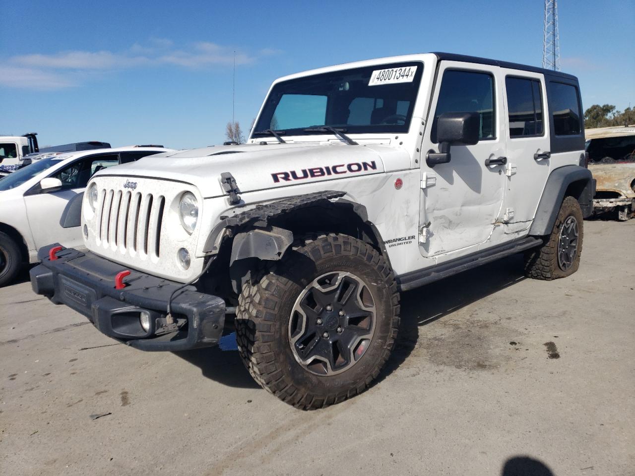 JEEP WRANGLER 2016 1c4hjwfg7gl125433