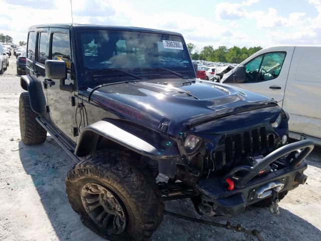 JEEP WRANGLER 2016 1c4hjwfg7gl209011