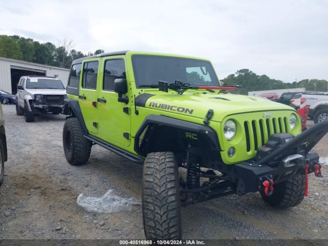 JEEP WRANGLER 2016 1c4hjwfg7gl276143